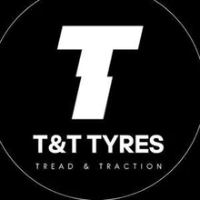 T&T Tyres logo